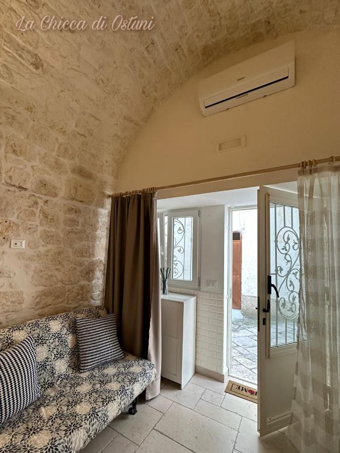 Apartamento Casa Nautica Ostuni Exterior foto