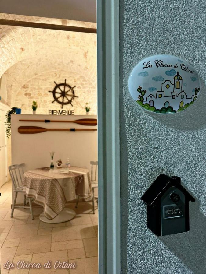 Apartamento Casa Nautica Ostuni Exterior foto