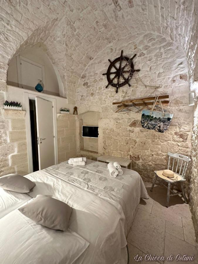 Apartamento Casa Nautica Ostuni Exterior foto