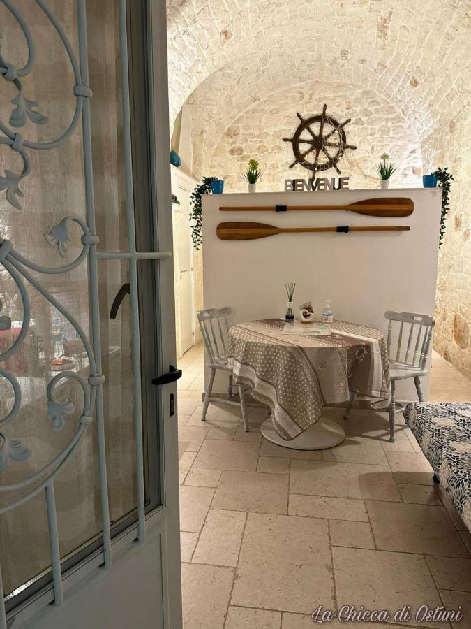 Apartamento Casa Nautica Ostuni Exterior foto