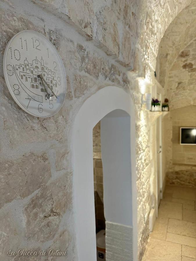 Apartamento Casa Nautica Ostuni Exterior foto