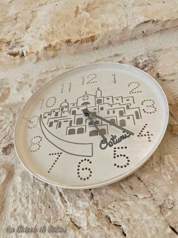 Apartamento Casa Nautica Ostuni Exterior foto