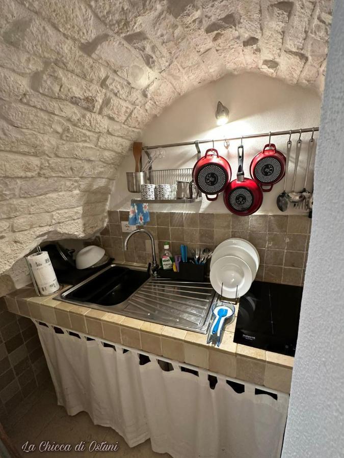 Apartamento Casa Nautica Ostuni Exterior foto